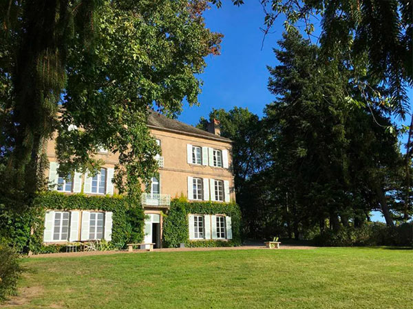 maiziere-raboliere Domaine de chasse en Bourgogne à Laizy